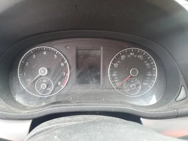 2012 VOLKSWAGEN PASSAT SE  