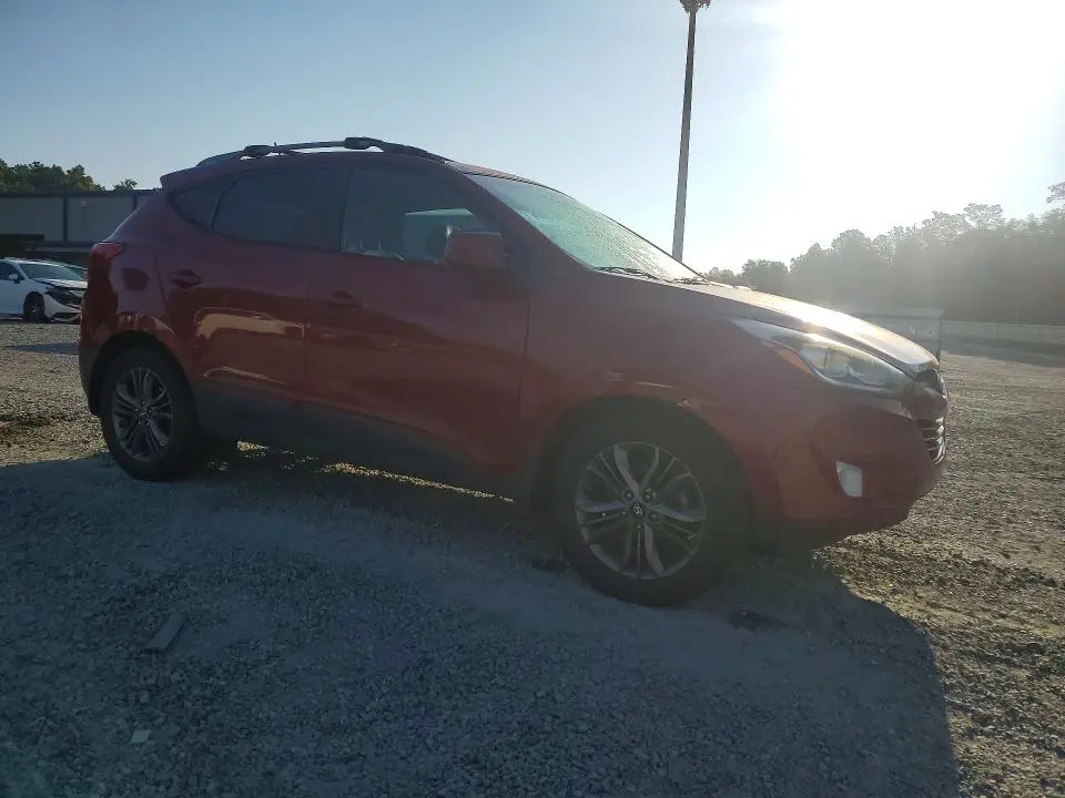 2015 HYUNDAI TUCSON SE  