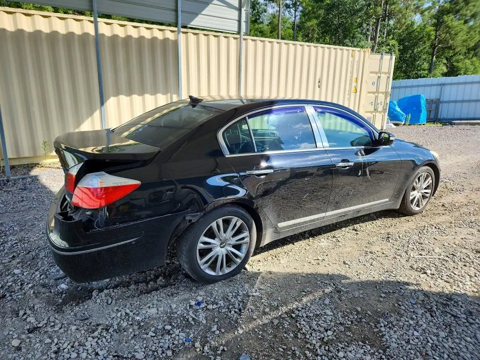 2011 HYUNDAI GENESIS 4.6L  