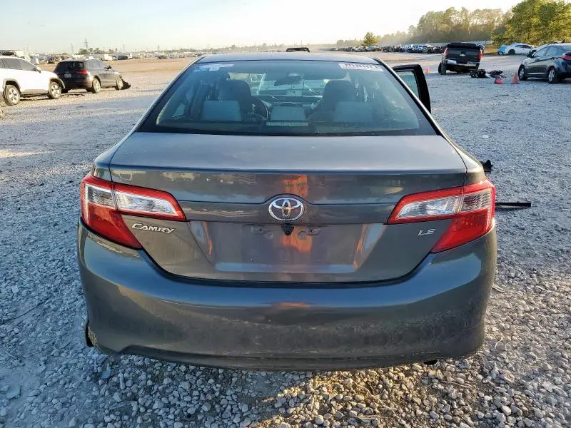 2013 TOYOTA CAMRY L  