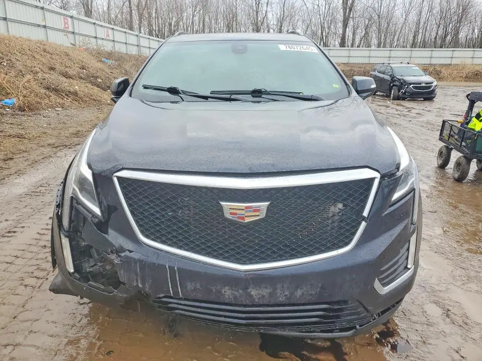 2021 CADILLAC XT5 SPORT  