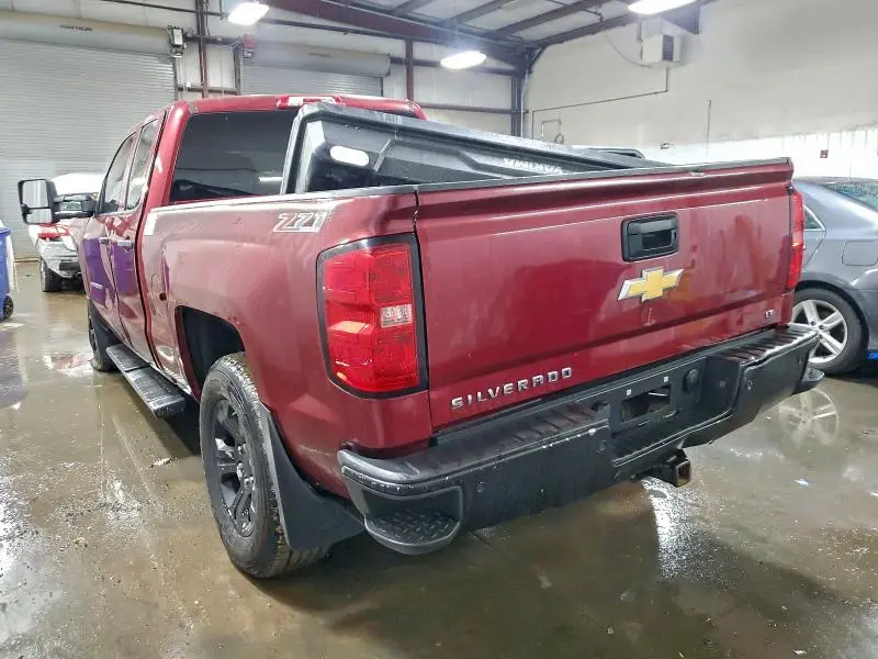 2014 CHEVROLET SILVERADO K1500 LT  