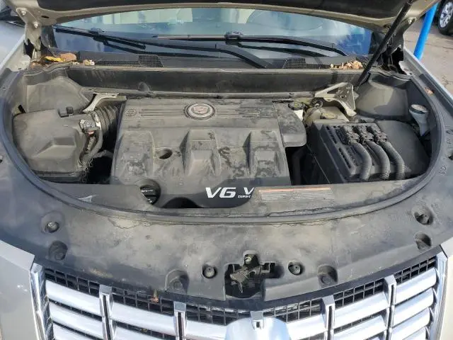 2016 CADILLAC SRX PERFORMANCE COLLECTION  