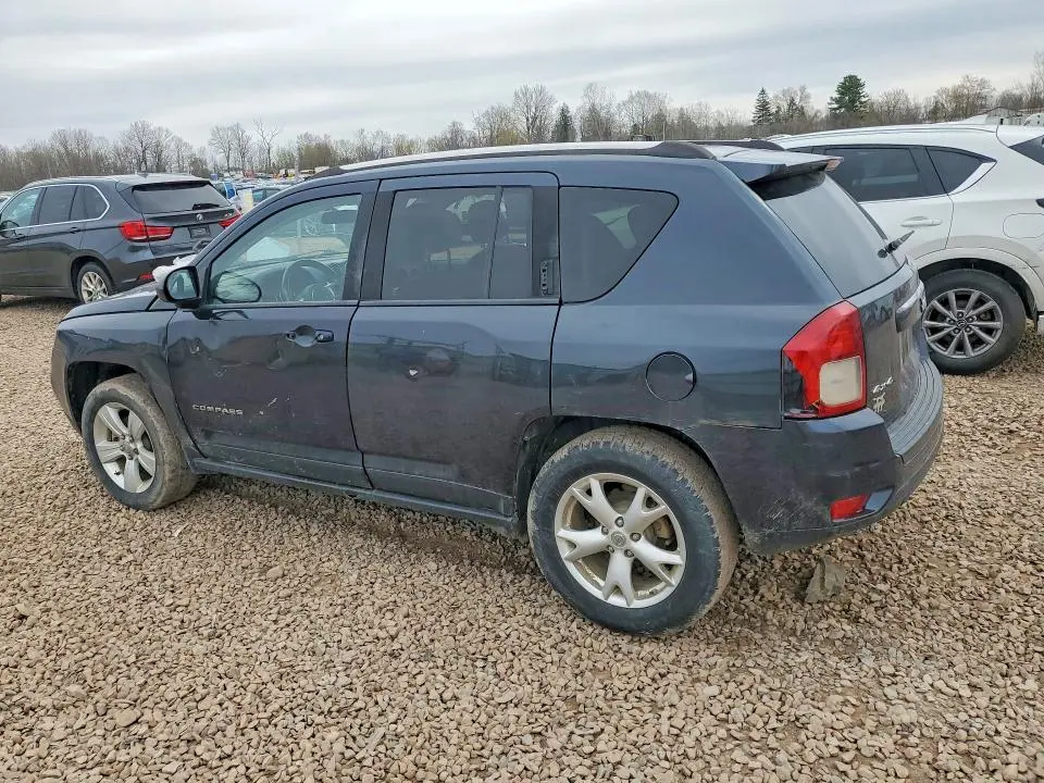 2015 JEEP COMPASS   