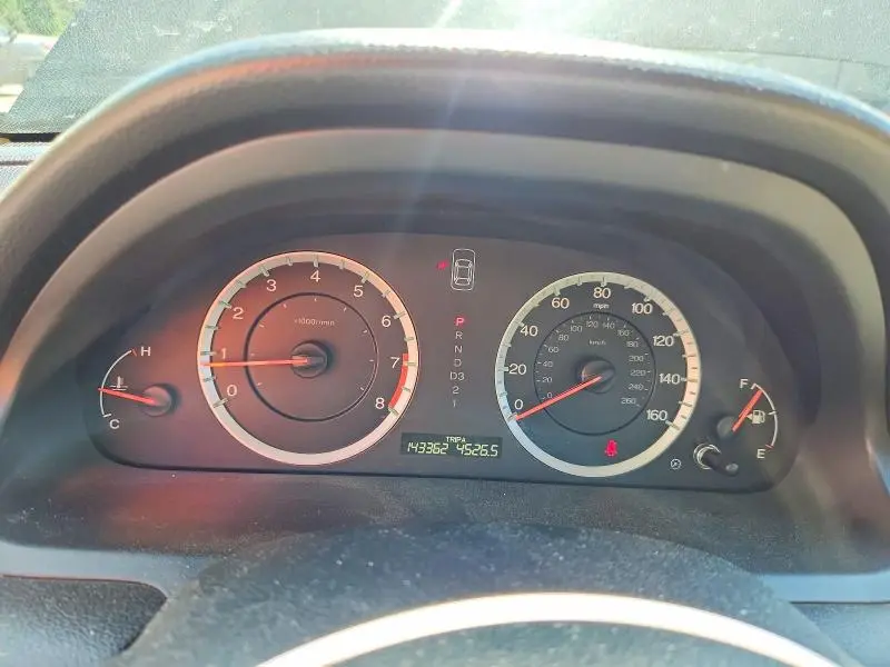 2012 HONDA ACCORD SE  