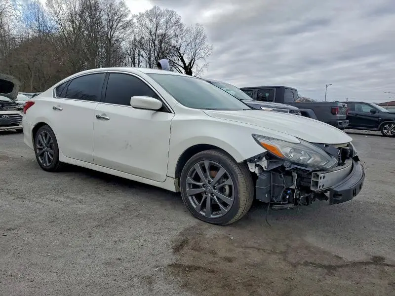 2018 NISSAN ALTIMA 2.5  