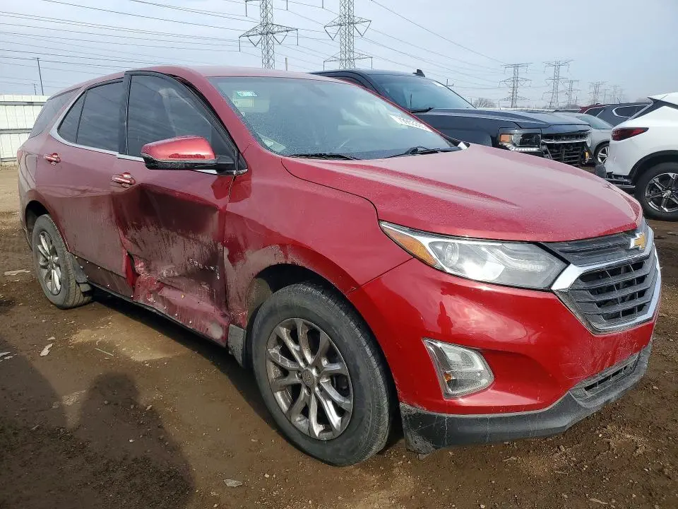 2019 CHEVROLET EQUINOX LT  