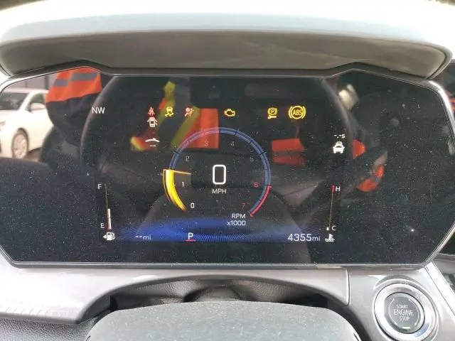 2024 CHEVROLET TRAX ACTIV  