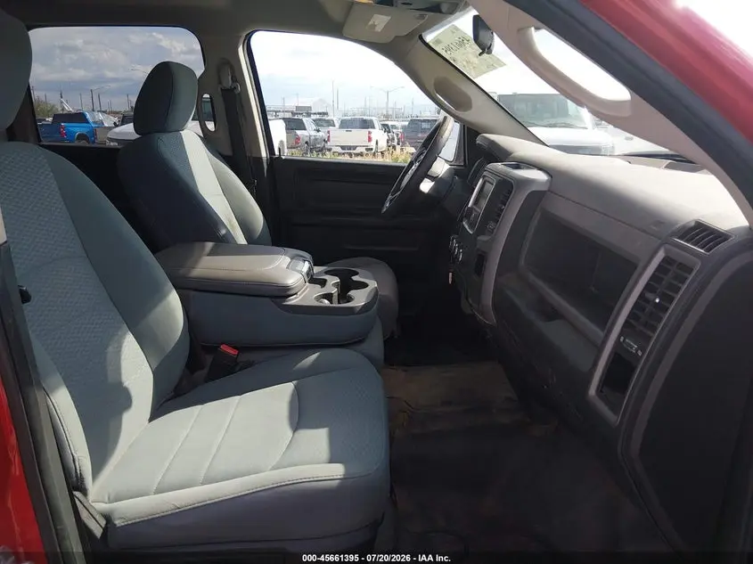 2019 RAM 1500 CLASSIC TRADESMAN  4X4 5'7 BOX