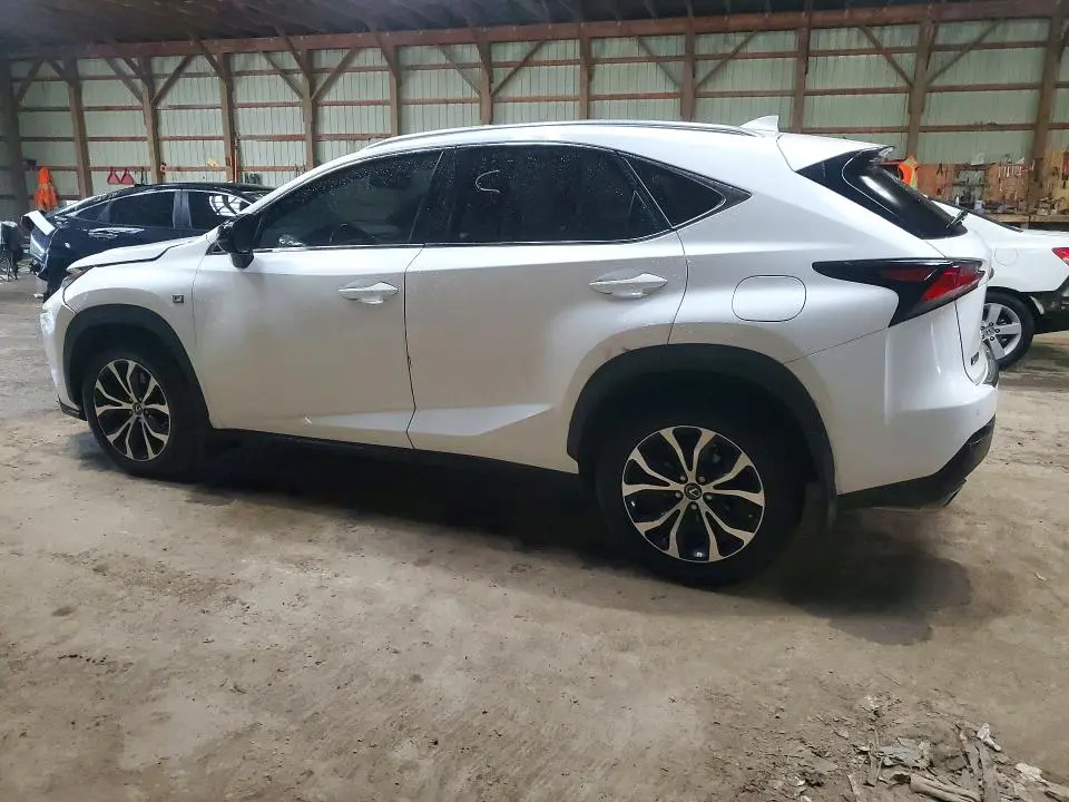 2017 LEXUS NX 200T BASE  