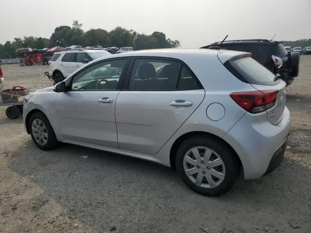 2021 KIA RIO S  