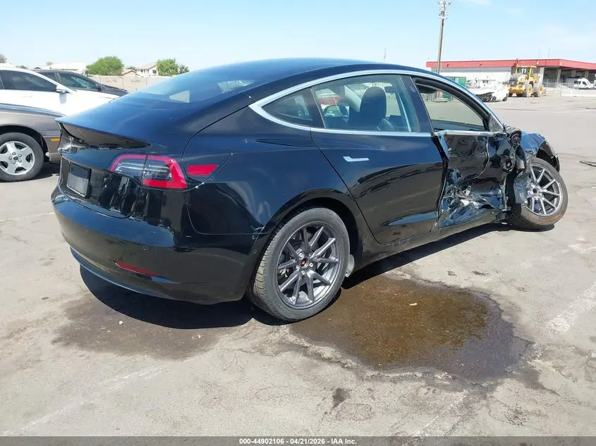 2018 TESLA MODEL 3 LONG RANGE/MID RANGE