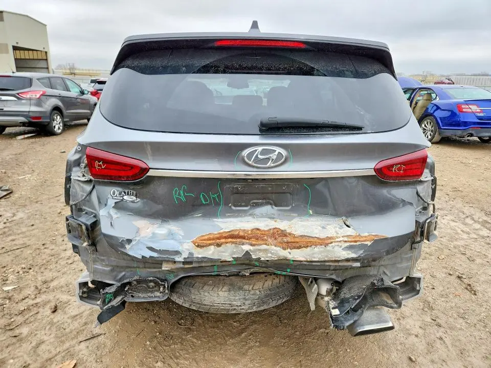 2019 HYUNDAI SANTA FE SEL 2.4L  