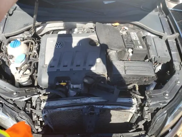 2014 VOLKSWAGEN PASSAT SEL
