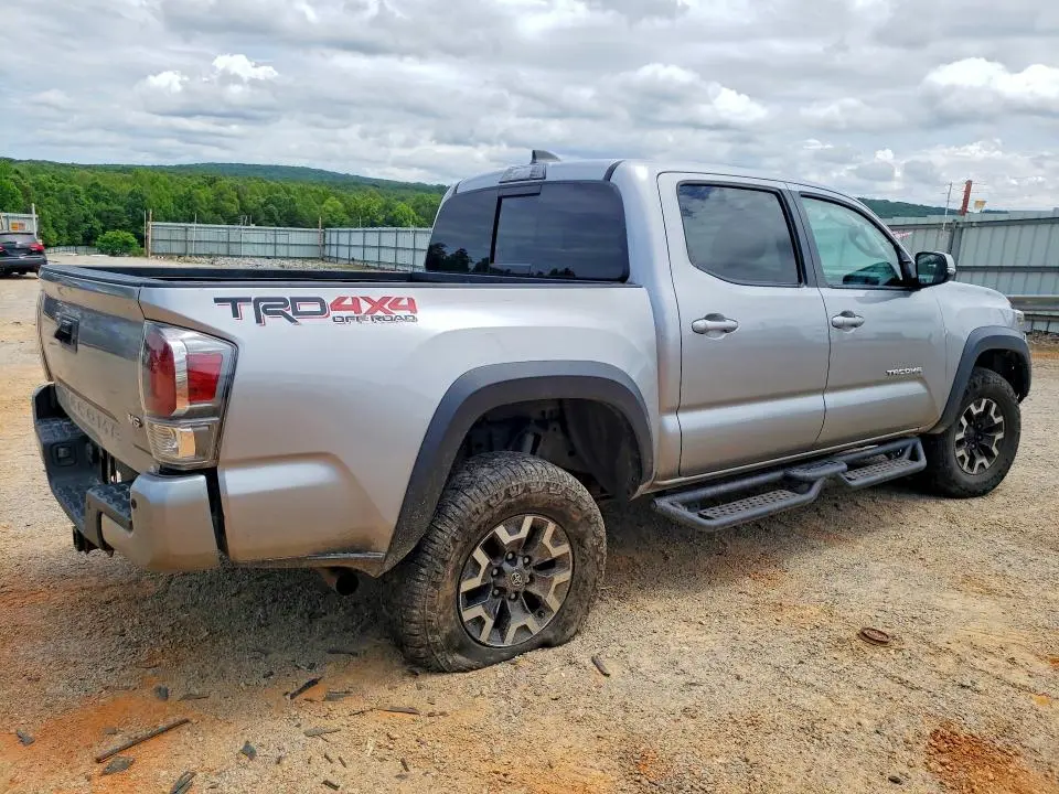 2021 TOYOTA TACOMA TRD OFF-ROAD  