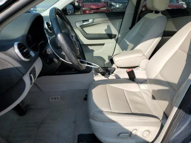 2012 AUDI A3 PREMIUM