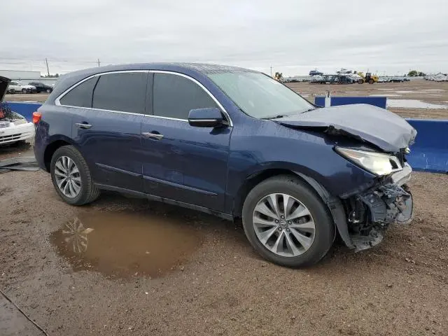 2014 ACURA MDX TECHNOLOGY  