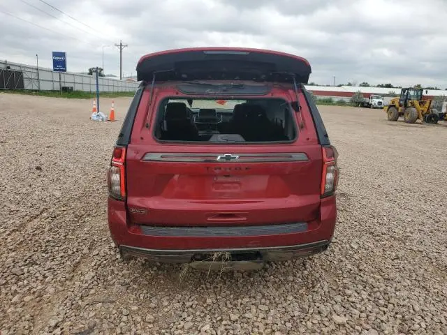 2021 CHEVROLET TAHOE K1500 Z71  