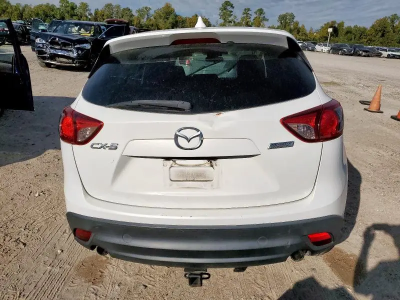 2014 MAZDA CX-5 SPORT  