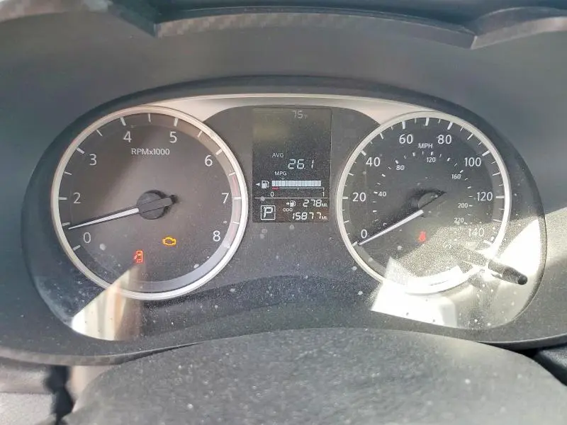 2024 NISSAN VERSA S  