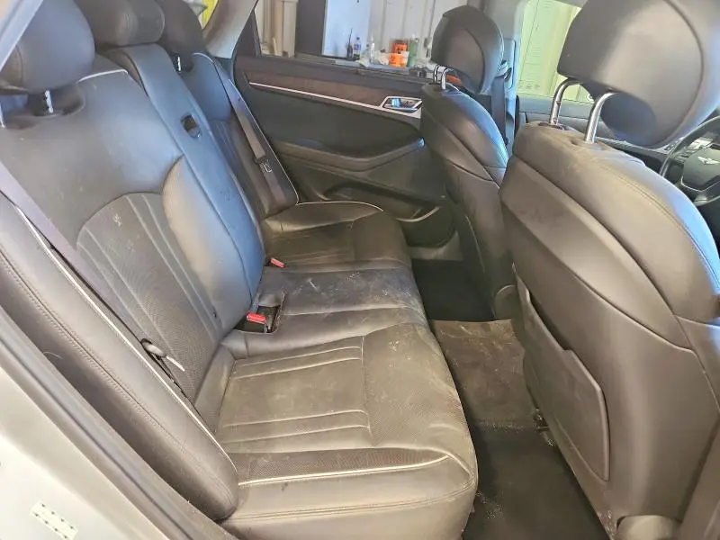2018 GENESIS G80 ULTIMATE  