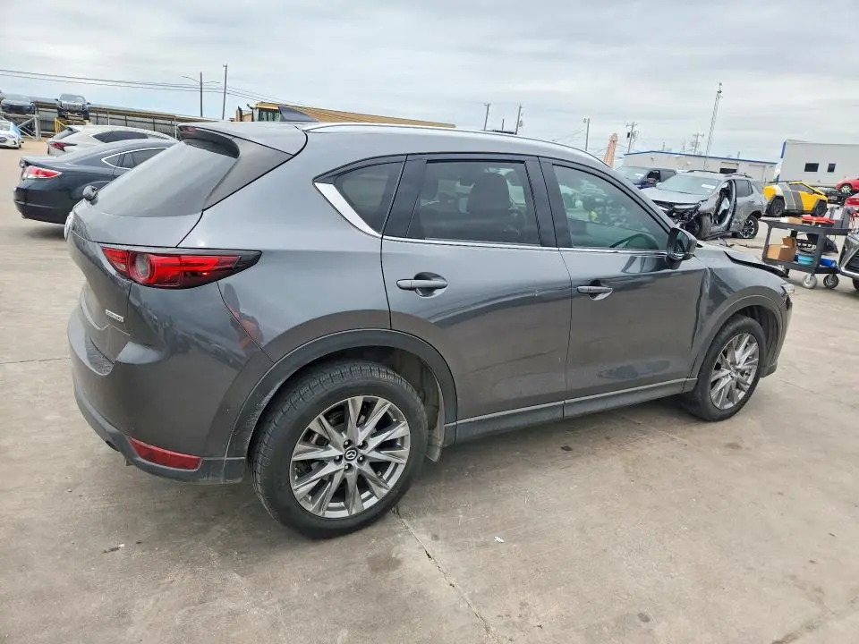 2020 MAZDA CX-5 GRAND TOURING  