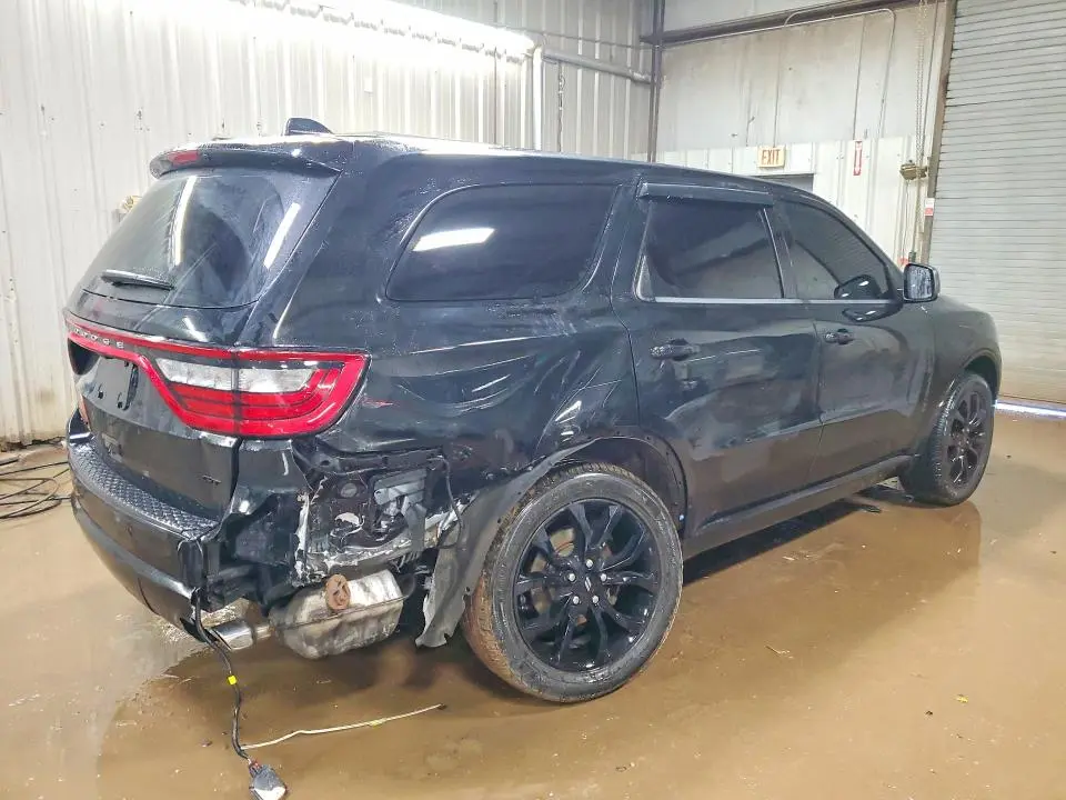 2020 DODGE DURANGO GT  