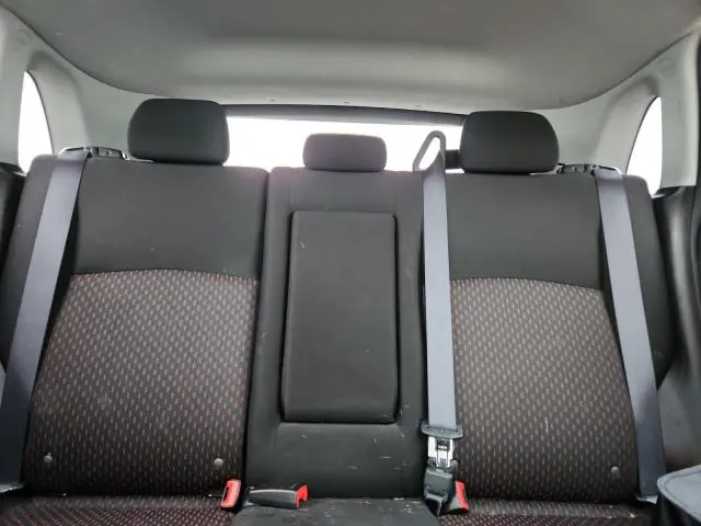 2017 MITSUBISHI RVR SE  