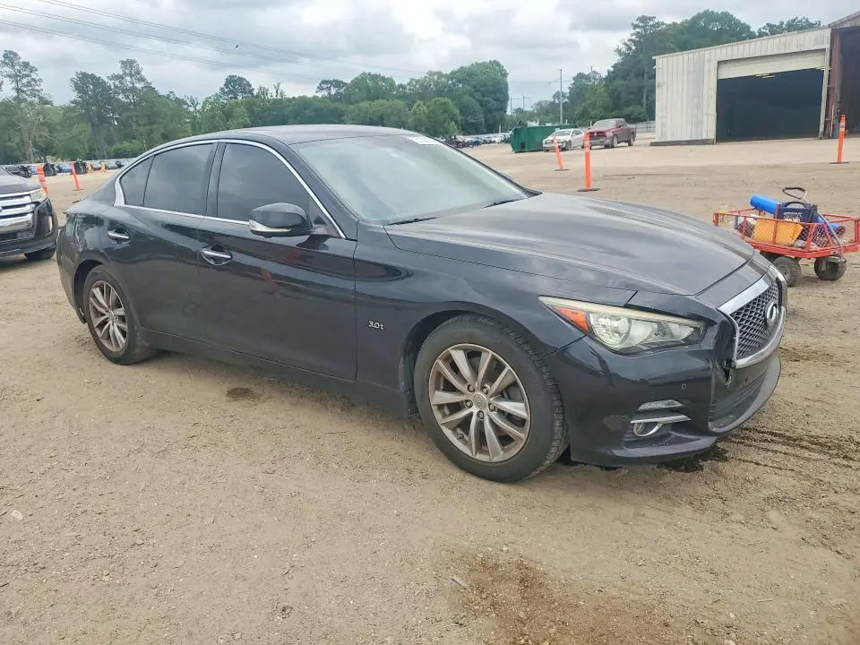 2017 INFINITI Q50 3.0T PREMIUM  