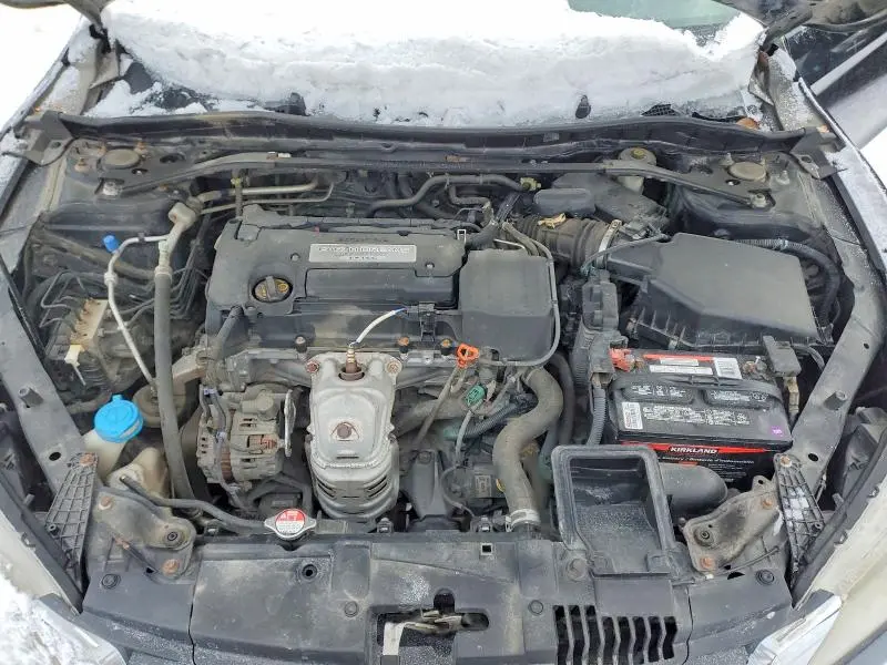 2014 HONDA ACCORD TOURING  