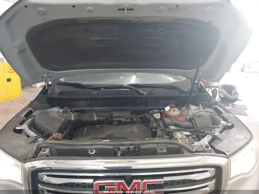 2017 GMC ACADIA SLE-2
