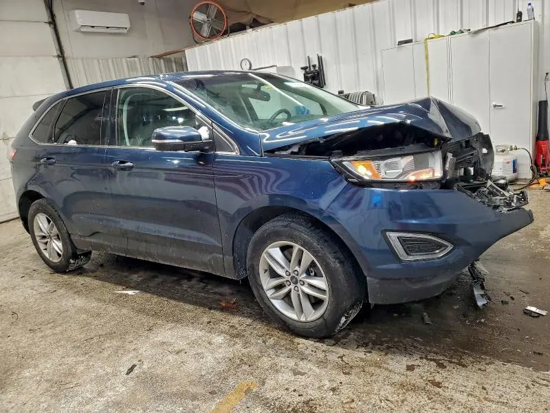 2017 FORD EDGE SEL  