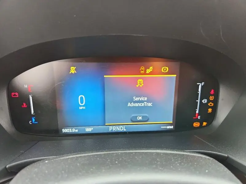2025 FORD ESCAPE ACTIVE  