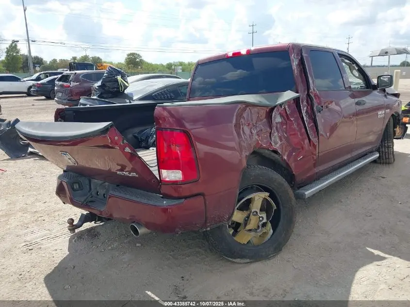 2016 RAM 1500 EXPRESS