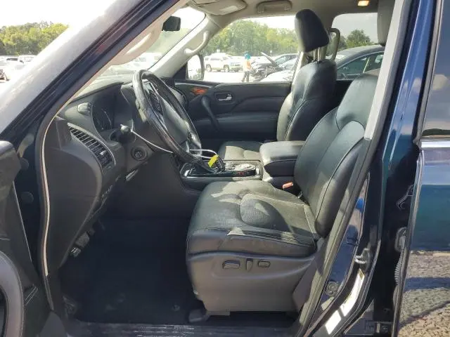 2021 INFINITI QX80 LUXE  