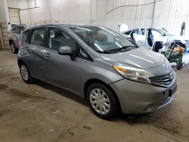 2014 NISSAN VERSA NOTE S  