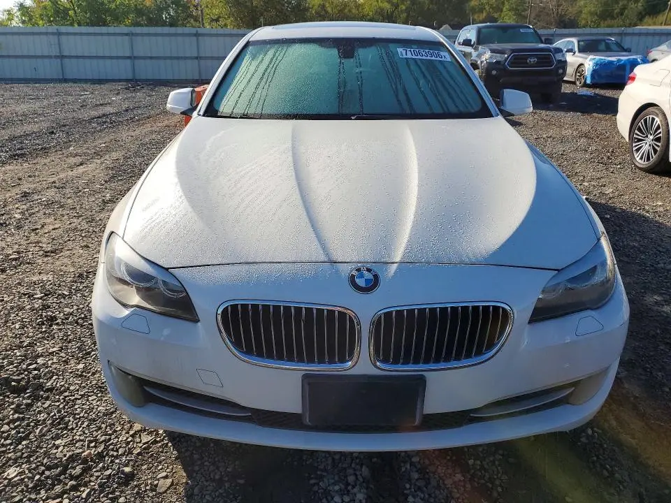 2013 BMW 535 XI  