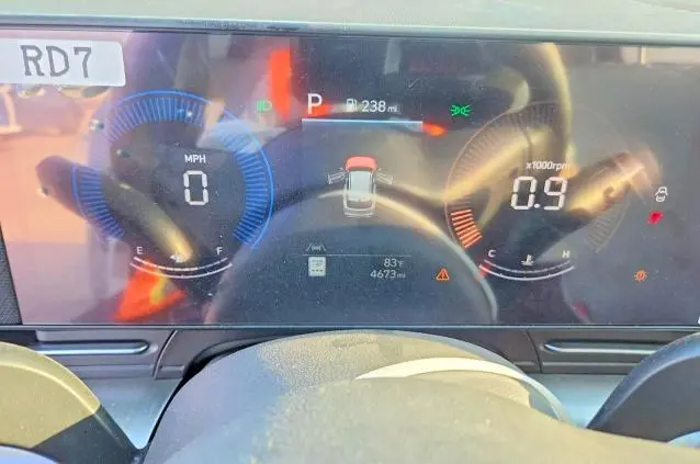 2026 HYUNDAI KONA SEL SPORT  