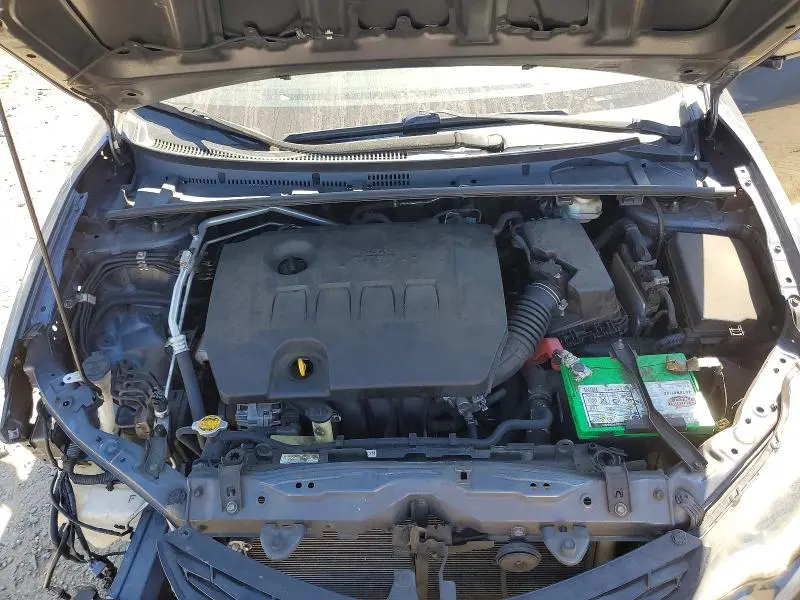 2014 TOYOTA COROLLA S PLUS  
