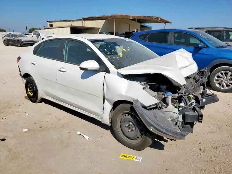 2020 KIA RIO LX  