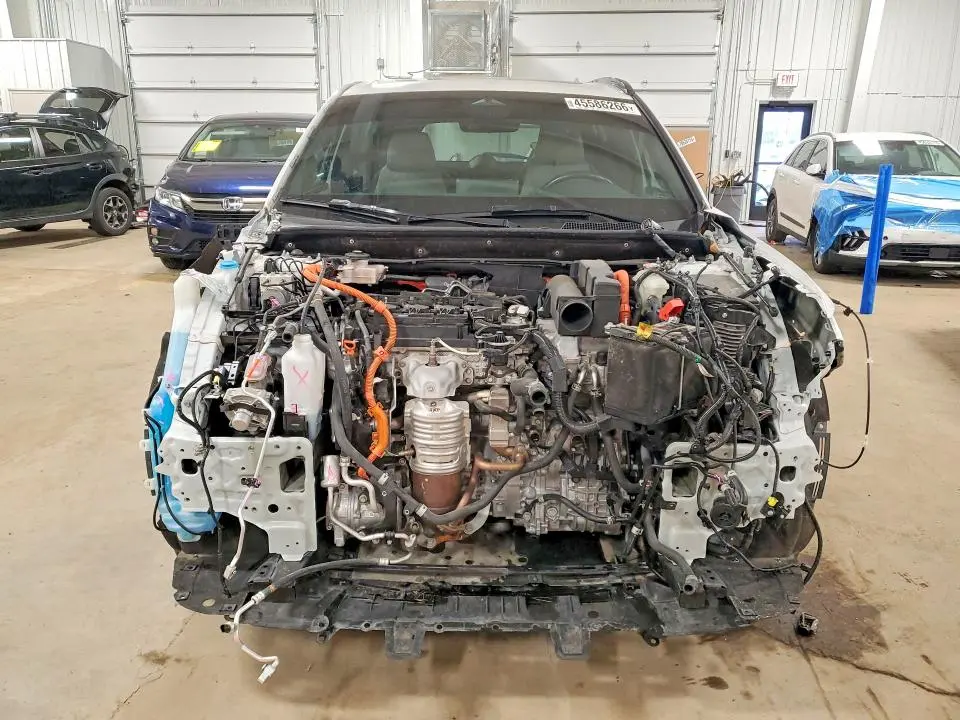 2023 HONDA CR-V SPORT TOURING  