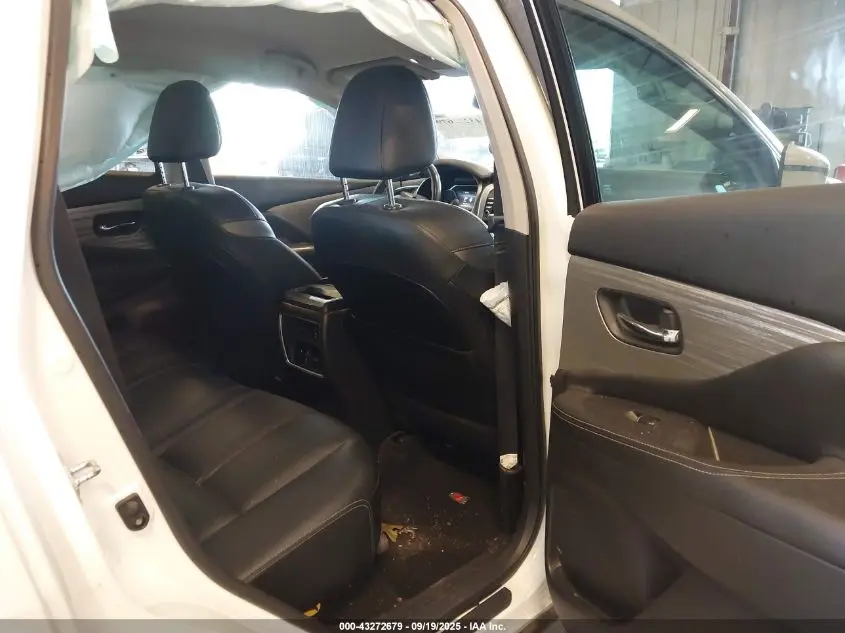 2018 NISSAN MURANO SL