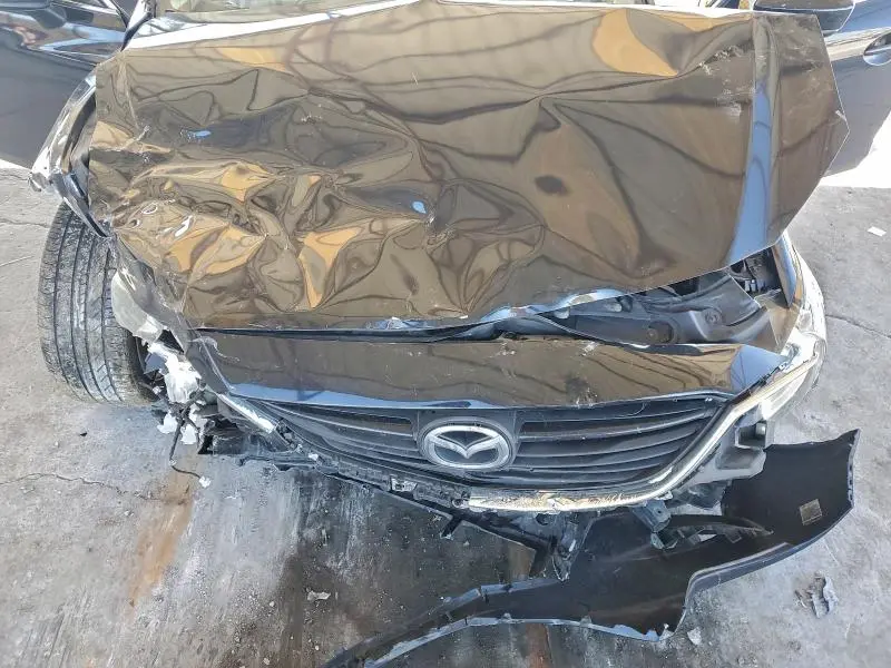 2017 MAZDA 6 TOURING  