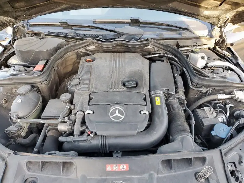 2013 MERCEDES-BENZ C 250  