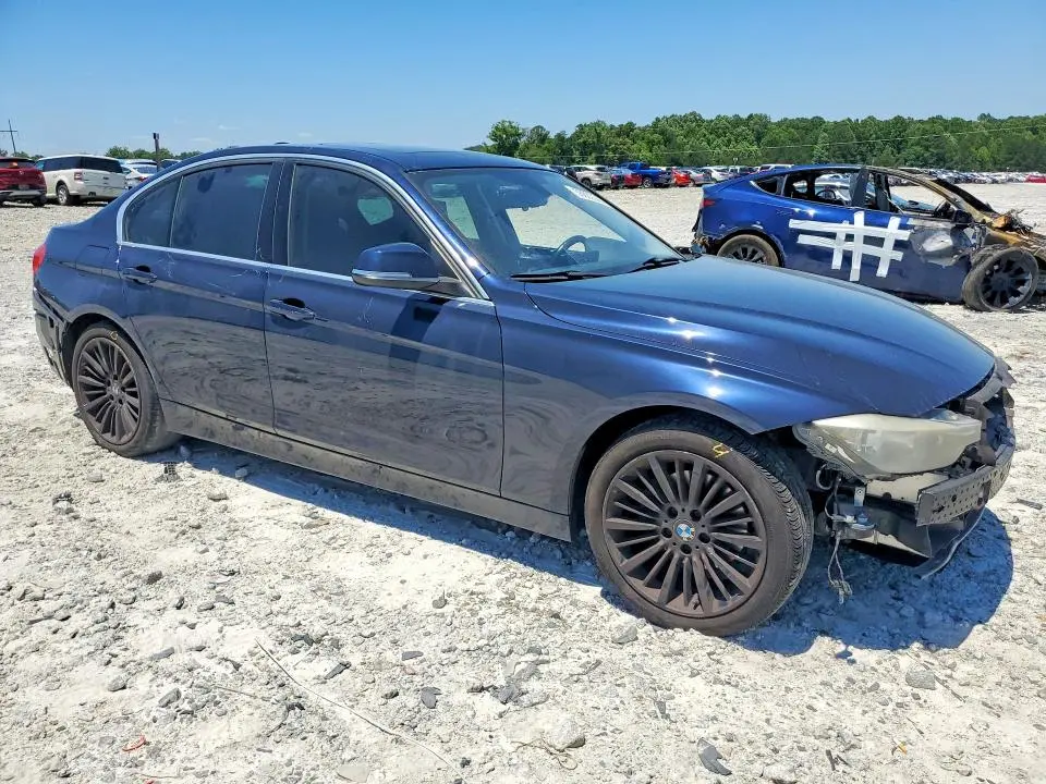 2014 BMW 328 I  