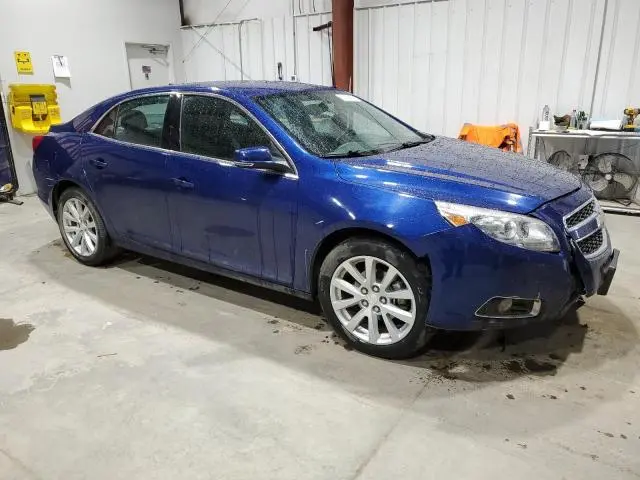 2013 CHEVROLET MALIBU 2LT  