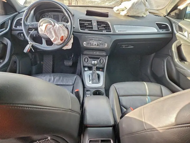 2017 AUDI Q3 PREMIUM  