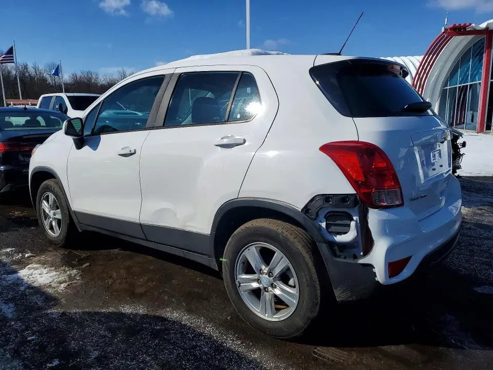 2018 CHEVROLET TRAX LS  