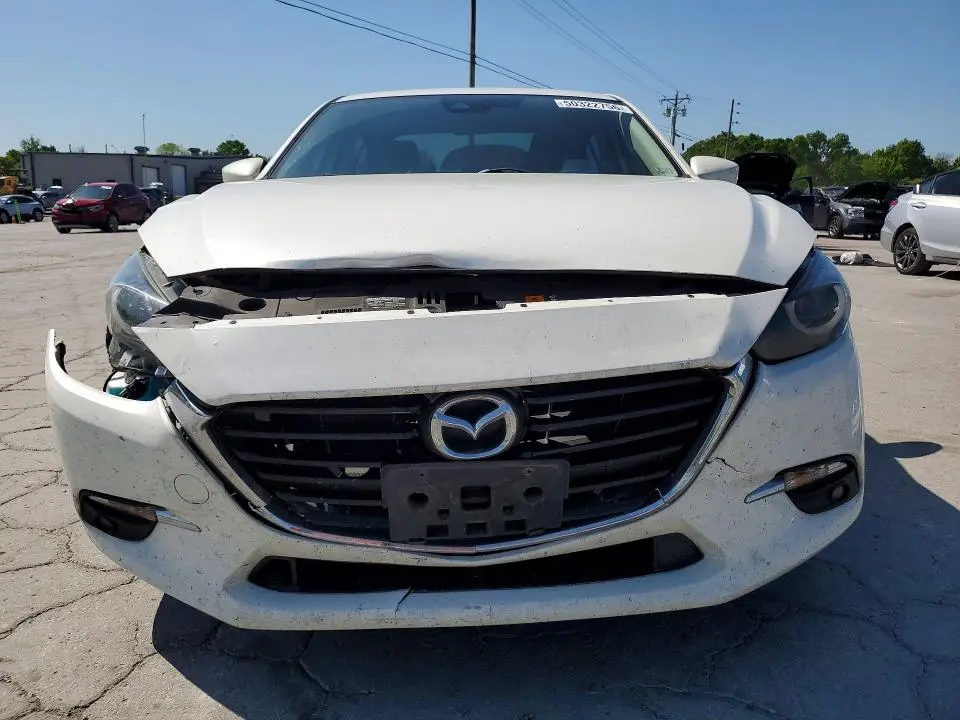 2018 MAZDA 3 GRAND TOURING  