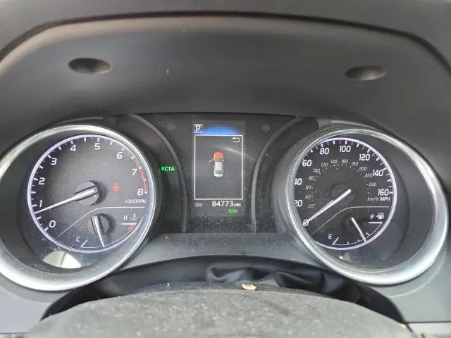 2019 TOYOTA CAMRY L  